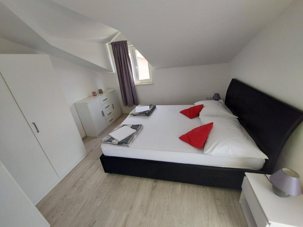 Apartments Durda Sibenik Exterior photo